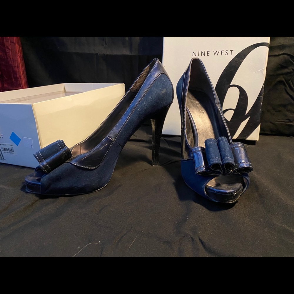 Nine West Loreteo heels